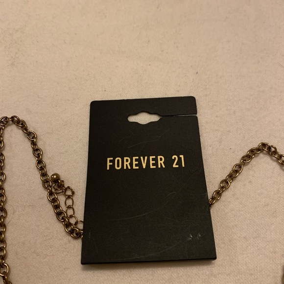 Forever 21 Fashion Necklace - Picture 5 of 5